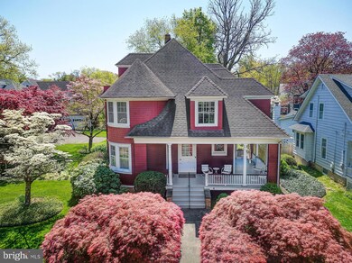 240 Mountwell Ave, Haddonfield, NJ 08033 - photo 2