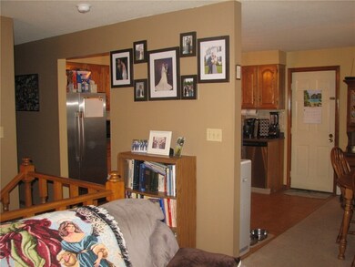 OPEN FLOOR PLAN FOR ENTERTAINING