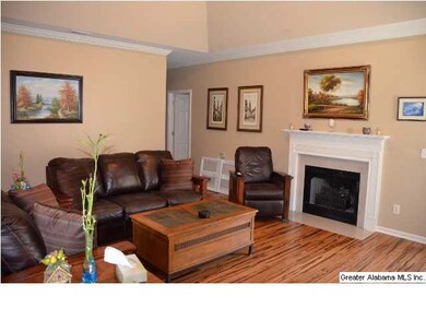 Great Room with High ceiling, Wood burning or Elec
