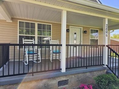 2806 Henderson Ave NW, Cleveland, TN 37312 - photo 4