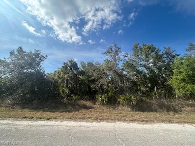 View of road