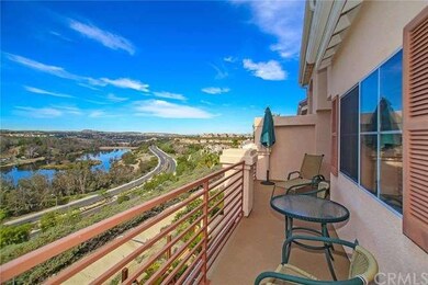 Enjoy your morning coffee on the spacious deck whi