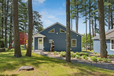 Main House Exterior