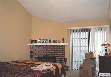 Master Suite with Fireplace