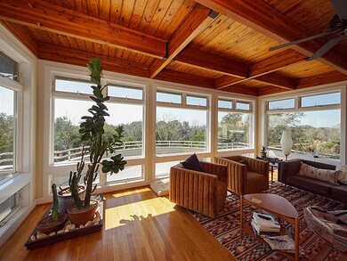 3rd floor living room