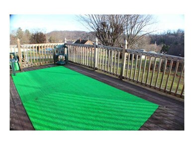 Patio/Deck.