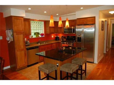 Kitchen.