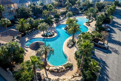 Oasis-Style Pool