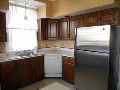 Exterior Front. Kitchen