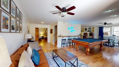 Family Fun in the Game Room