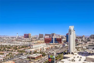 Daytime view of The Strip