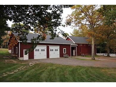 Other. Garage & barn