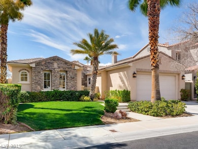 3082 Soft Horizon Way, Las Vegas, NV 89135 - photo 3