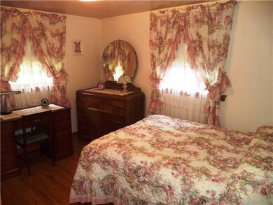 Bedroom.