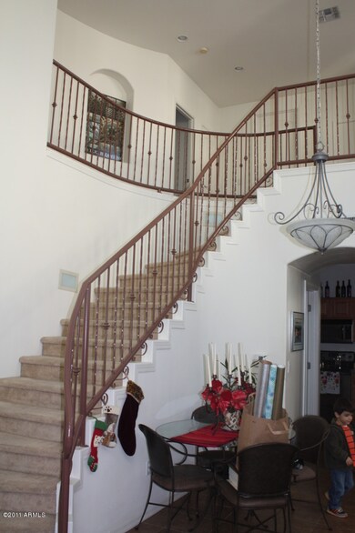 stairway