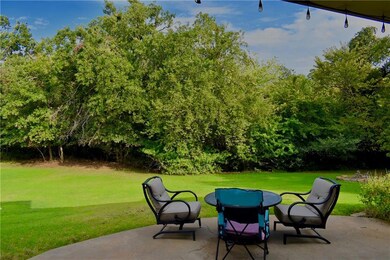 Summer view looking toward your Private Oasis!