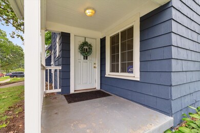 Front Entry