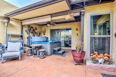 Patio-Spa