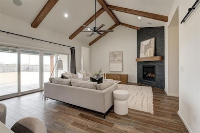 14800 Frankston Dr, Oklahoma City, OK 73142 - photo 6