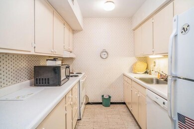Galley kitchen