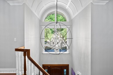 Second floor landing