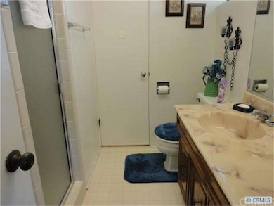 Expanded Master bath