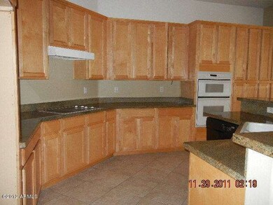 Lots of cabinets/counter space