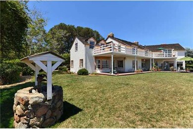 Upstairs bedrooms open to expansive entertainment 
