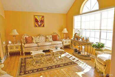 Formal Living Area