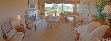 Living room panorama