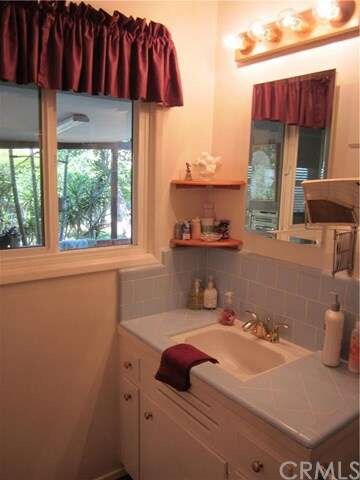 Master bathroom, view 1