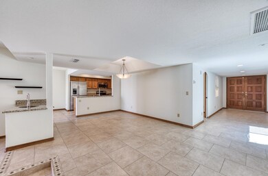 Dining ~ Kitchen
