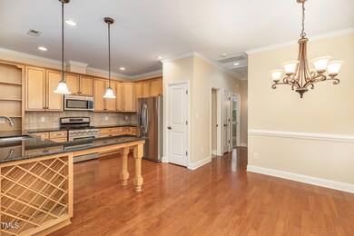 Gourmet Kitchen