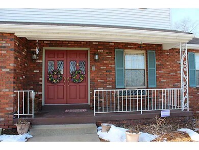 Exterior Front. Great location is close to restaur
