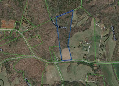 Aerial View of Property