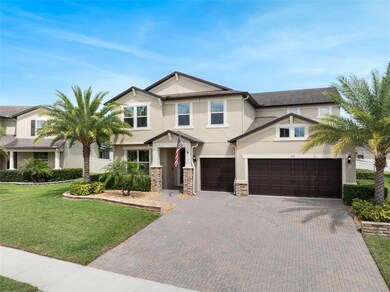 3 car garage !