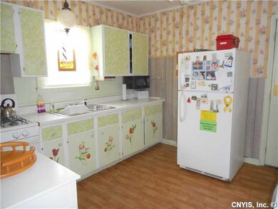 Kitchen.