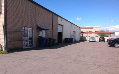 Off Street Parking