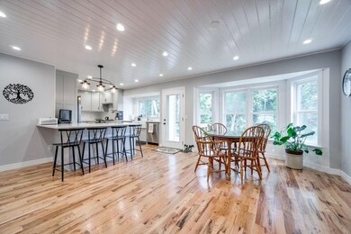 Enjoy the natural light