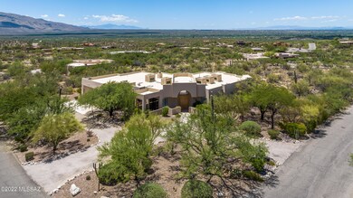Aerial View Front