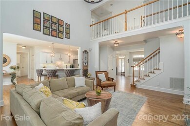 large open great room