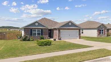 23394 S Becky Blvd, Claremore, OK 74019 - photo 2