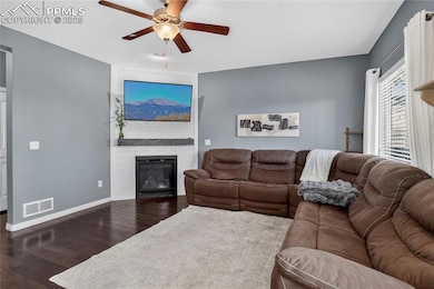 9889 Wando Dr, Colorado Springs, CO 80925 - photo 3