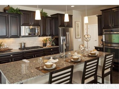 Large kitchen