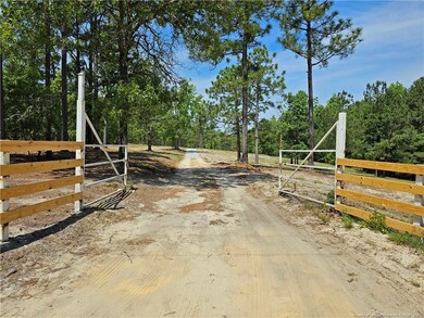 Gated entrance