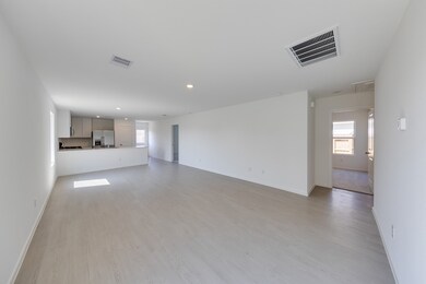 Spacious 1,418 sq. ft. layout with open-concept de