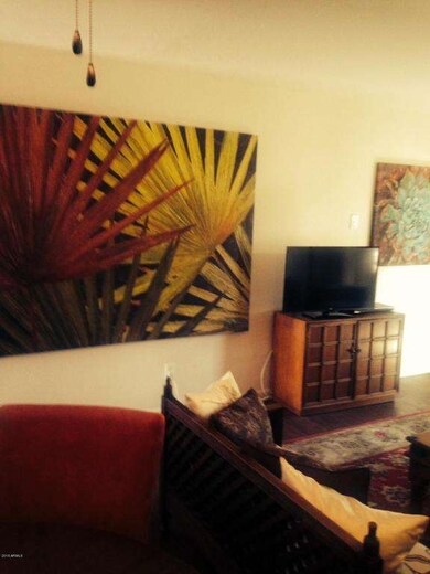 PVV V Living space
