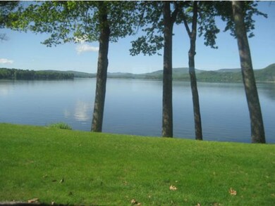 Waterfront townhouse with...