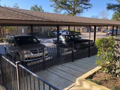 Includes 1 carport space AND 1 reserved uncovered 