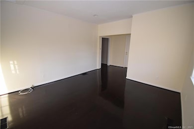 FRESHLY PAINTED AND REDONE HARDWOOD FLOORS